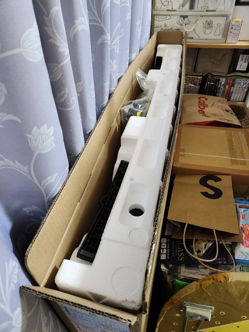 REGZA 50V型 4K液晶テレビ2023年製