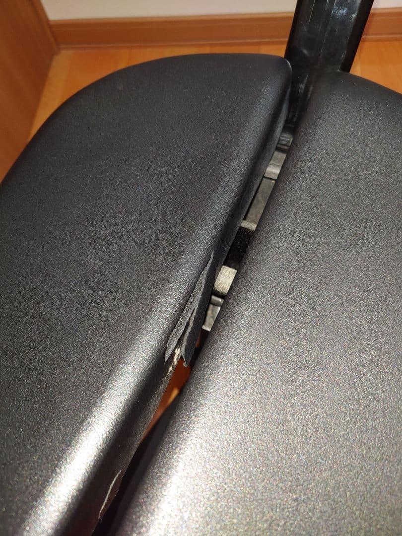 高*也様 アーユルチェアー オクトパス／ブラック