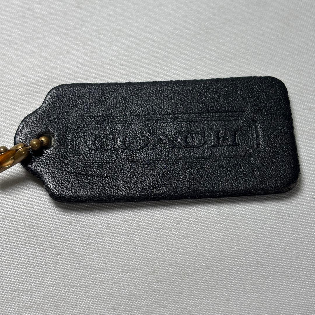 コーチ オールドコーチ ハンドバッグ ショルダーバッグ 2way ブラック