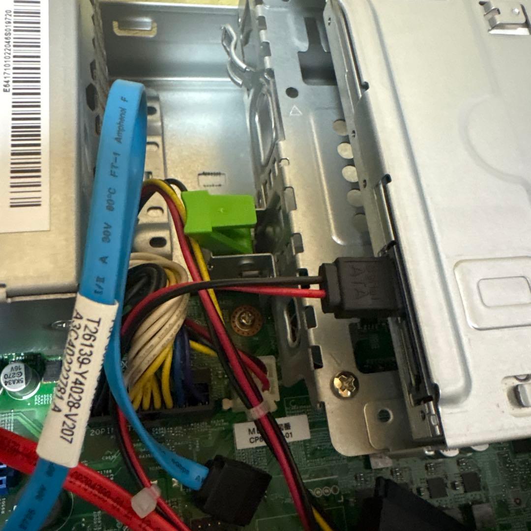 ま*ど様 Fujitsu ESPRIMO D7010/FXデスクトップPCジャン