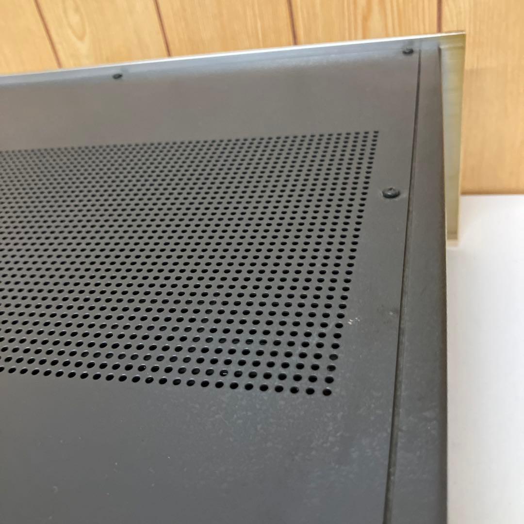 E64 【通電確認済】 TRIO トリオ KA-7500 プリメインアンプ