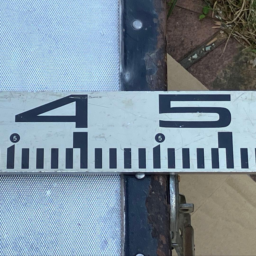 船舶トランク 大型アルミトランク 工業系 インダストリアル 男前 商品台