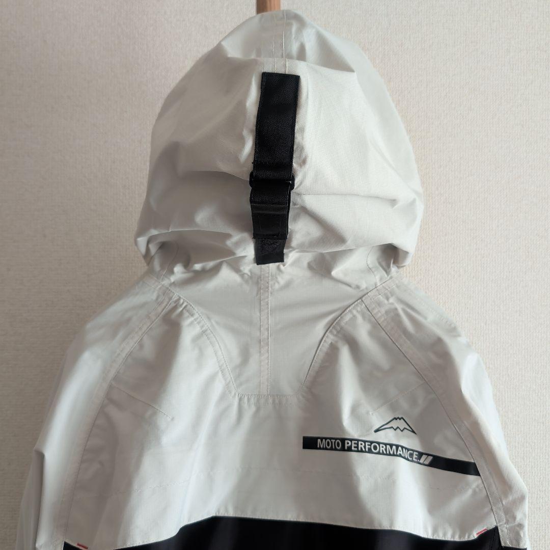 KUSHITANI クシタニ アメニタジャケット XL 白×黒カラー 2023年