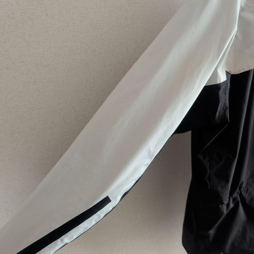 KUSHITANI クシタニ アメニタジャケット XL 白×黒カラー 2023年