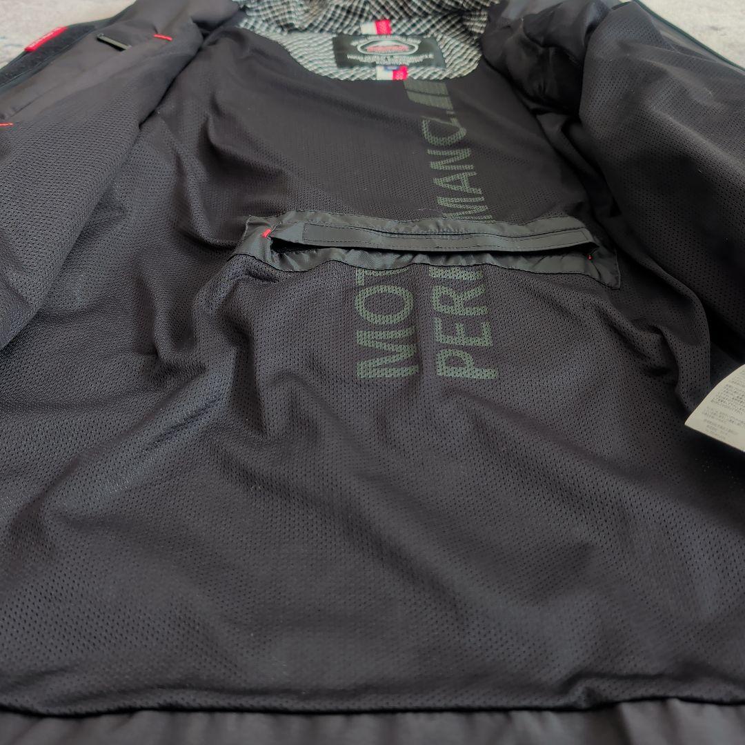 KUSHITANI クシタニ アメニタジャケット XL 白×黒カラー 2023年