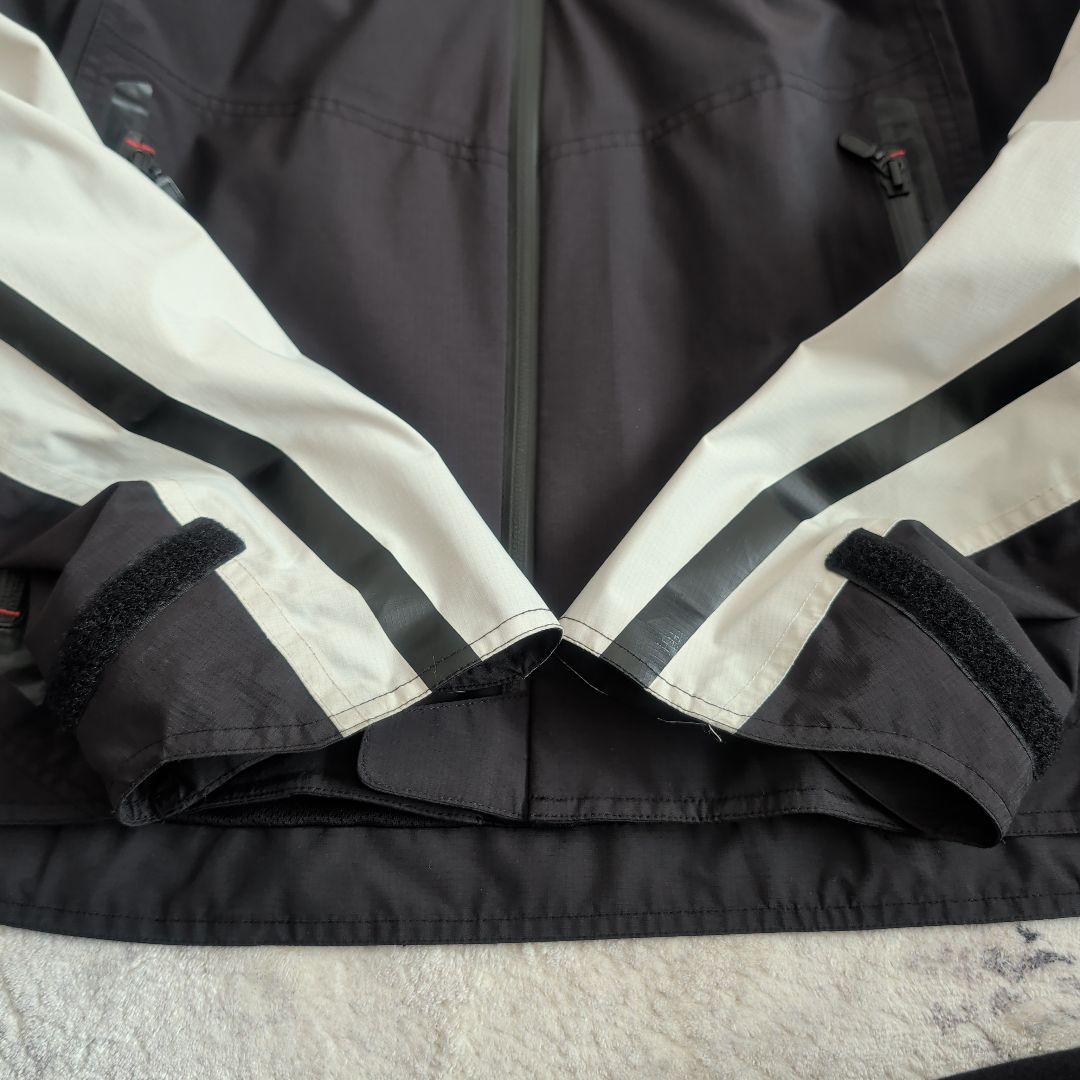 KUSHITANI クシタニ アメニタジャケット XL 白×黒カラー 2023年