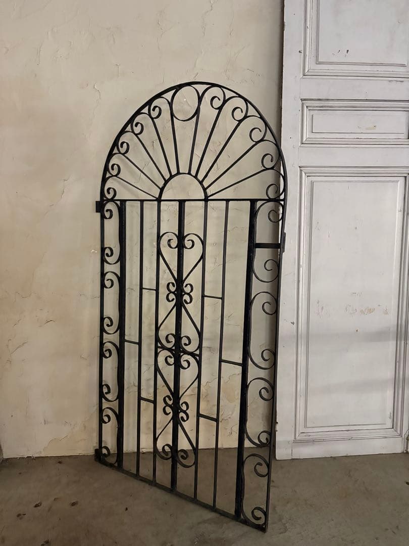 ゲート/アーチ　門扉