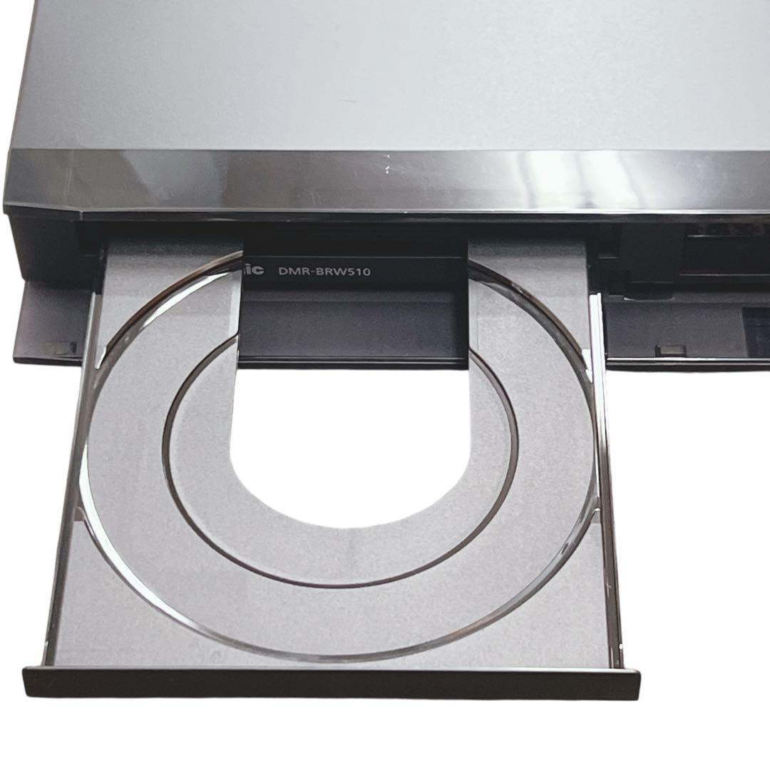 Panasonic 4K DMR-BRW510 ブルーレイレコーダー 2016年