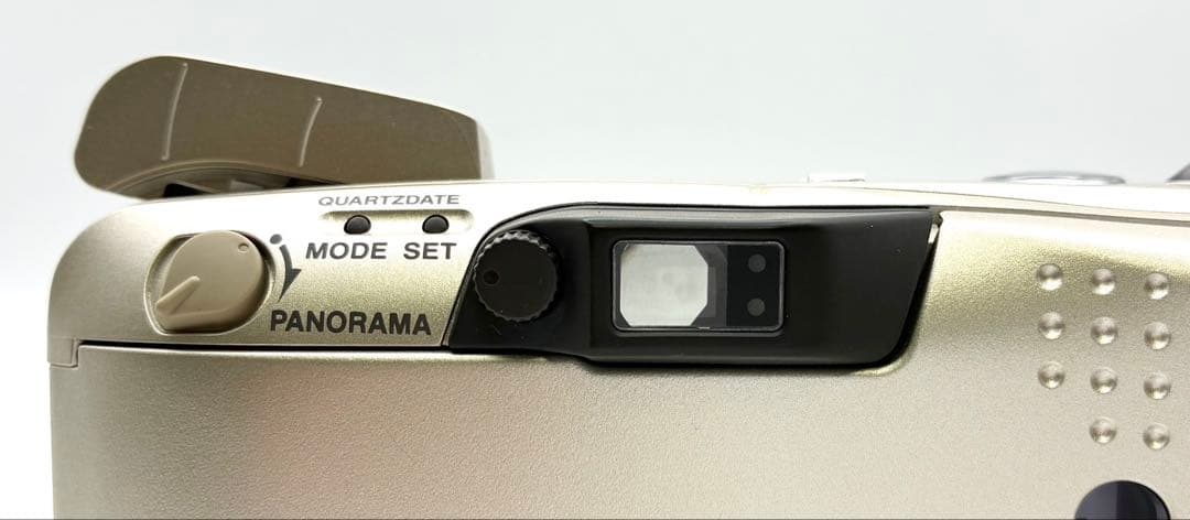 【完動品 美品】OLYMPUS μ【mju:】ZOOM 130 動作確認済