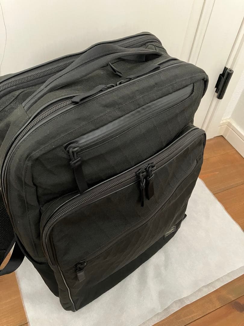 ポーター ハイブリッド デイパック