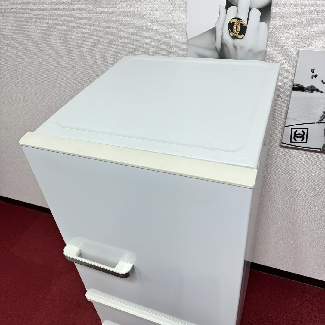 東京23区送料無料　超美品アクア冷蔵庫2022年製3ドア272L　洗浄/除菌済み