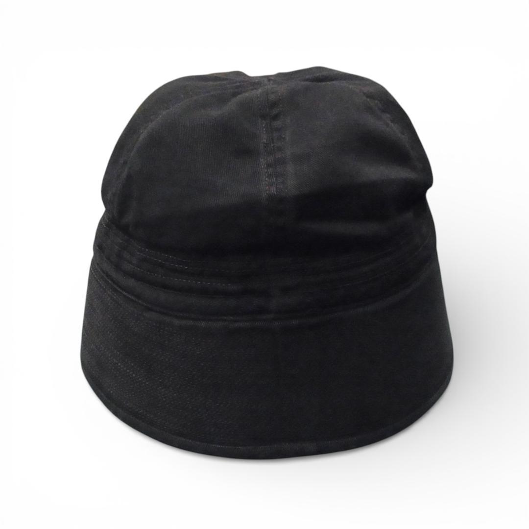 Size【7 5/8】AtLast アットラスト ハット 帽子 ネイビー 紺