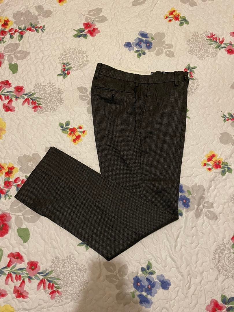 マッキントッシュフィロソフィー TROTTER (07グレー)ナンバーゼロ