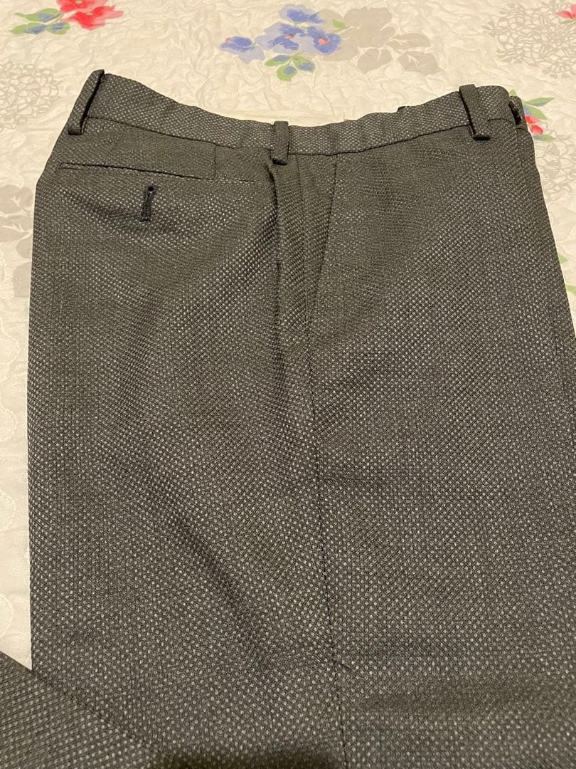 マッキントッシュフィロソフィー TROTTER (07グレー)ナンバーゼロ