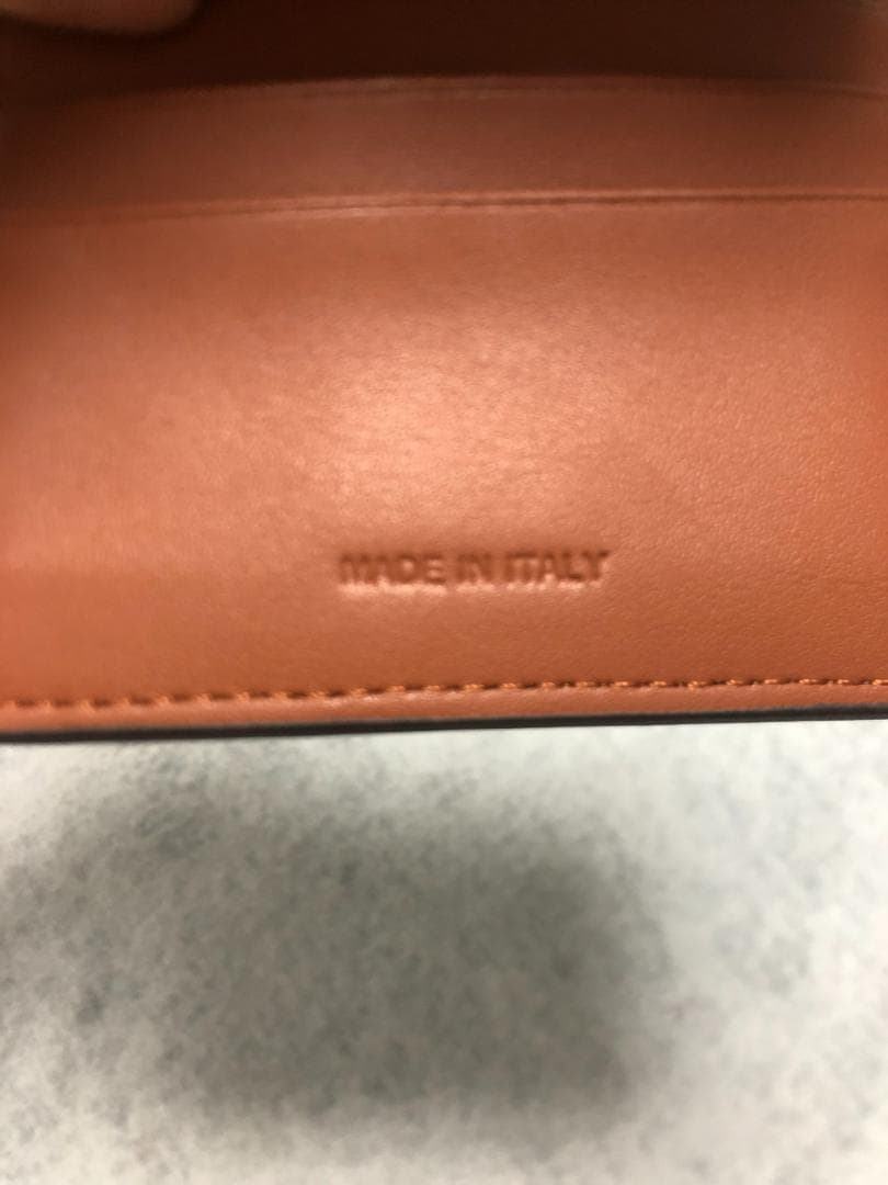 三つ折り財布✧セリーヌ さいふ 小銭入れ✧celine ケース メンズ