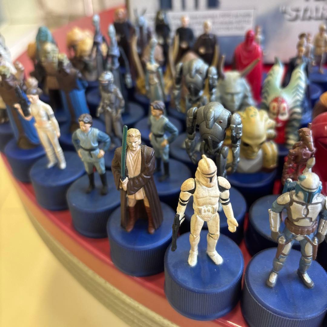 スターウォーズ ペプシ コレクションステージ EPISODE II（未開封）