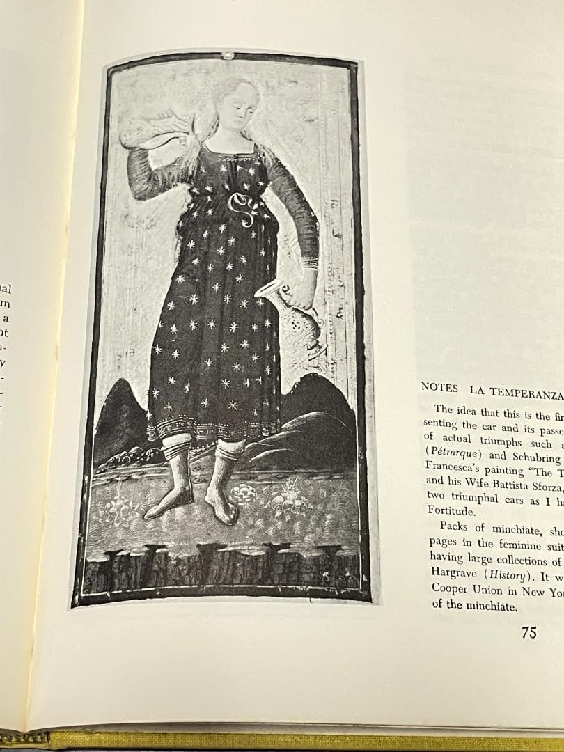 洋書 THE TAROT CARDS BY BONIFACIO BEMBO