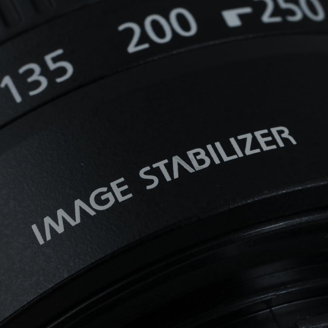 193★EF-S55-250IS Ⅱ★CANONキヤノン★望遠ズームレンズ