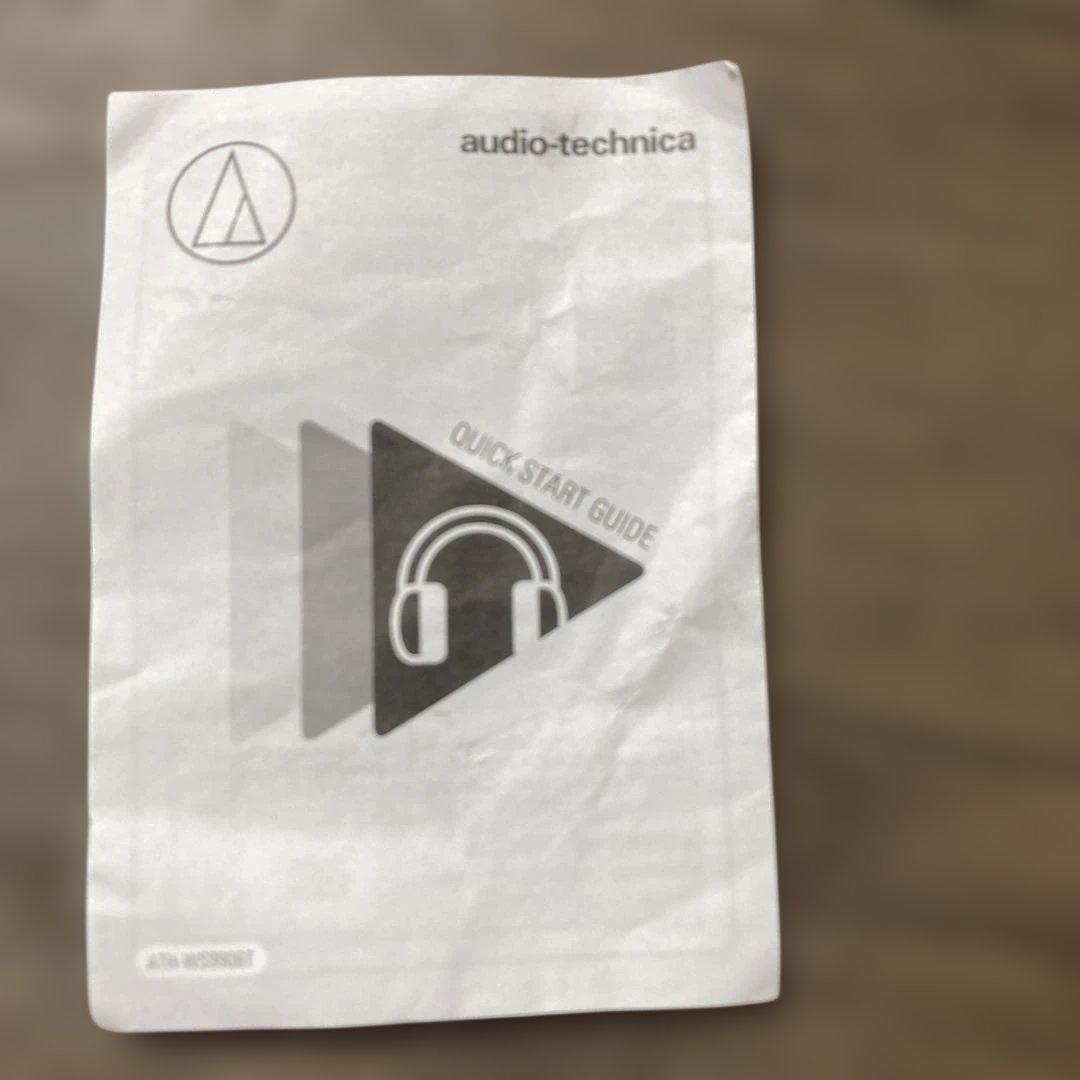 Audio-Technica ATH-WS990BT ワイヤレスヘッドホン