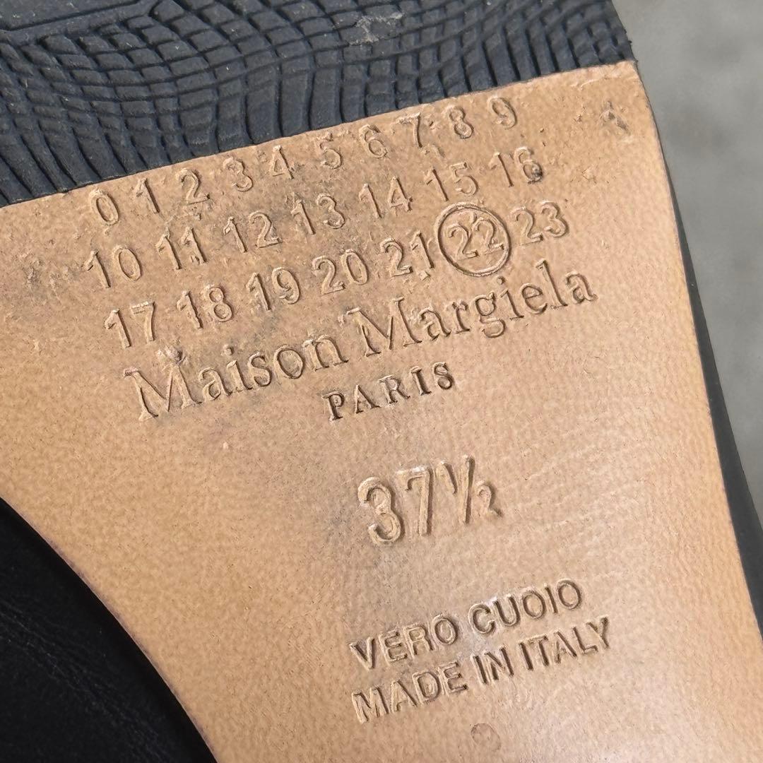 美品 Maison Margiela 足袋バレエシューズ