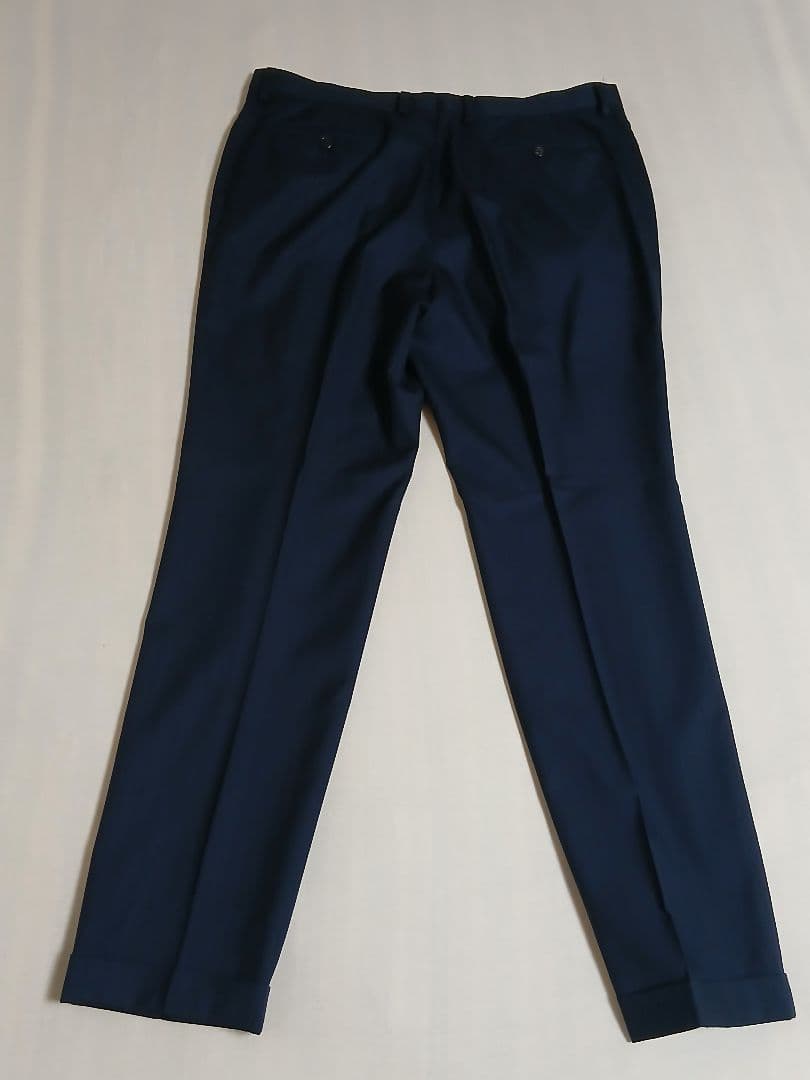 Paul Smith ネイビー ビジネススーツ