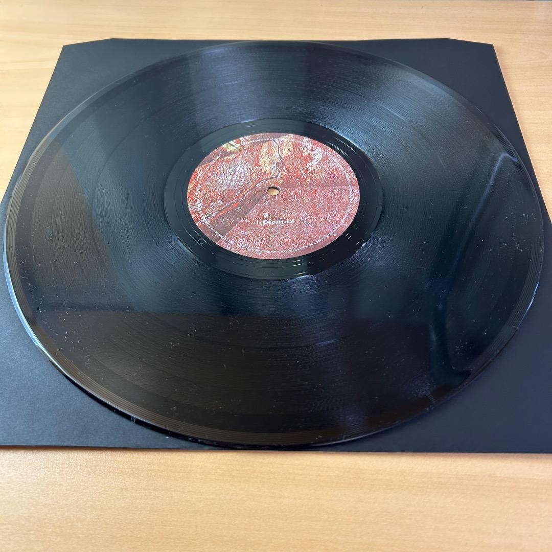 GOTH-TRAD NEW EPOCH 3LP＋CD 美品