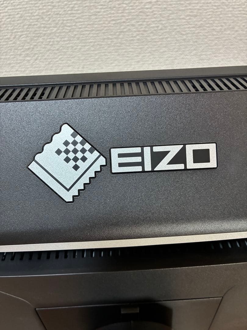 EIZO ColorEdge 27型 4Kカラーマネージメント液晶モニター