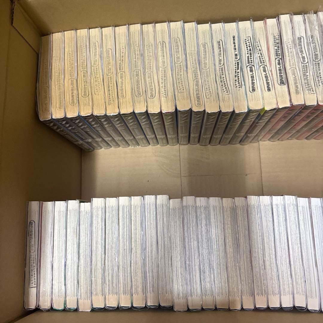 グラゼニ　6シリーズ　計67冊　全巻　セット　森高夕次 　A-1209 659