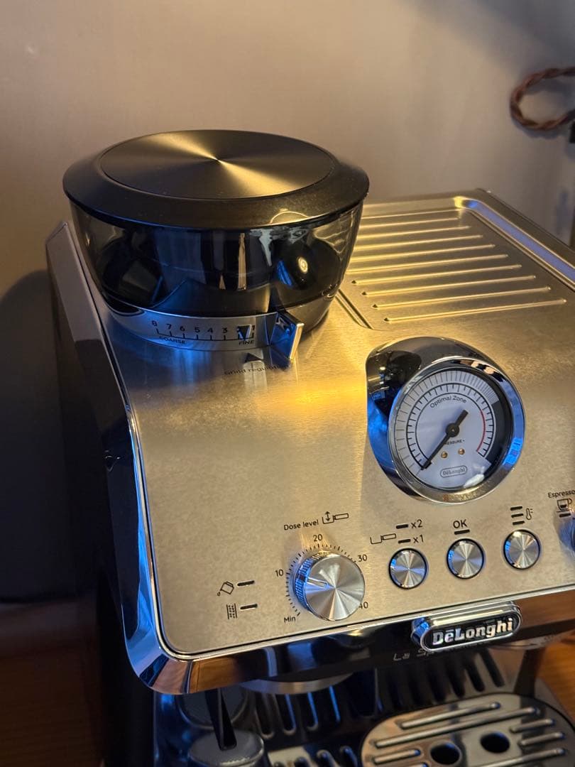 DeLonghi デロンギ ラ・スペシャリスタ・アルテ EC9155J-B