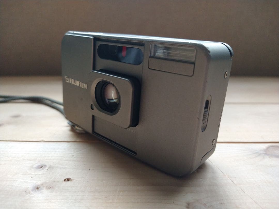 富士フィルム　FUJIFILM CARDIA mini TIARA 動作確認品