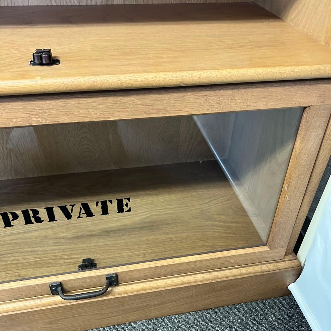 木製ラック・ウッドラック journal standard Furniture BOND CABINET