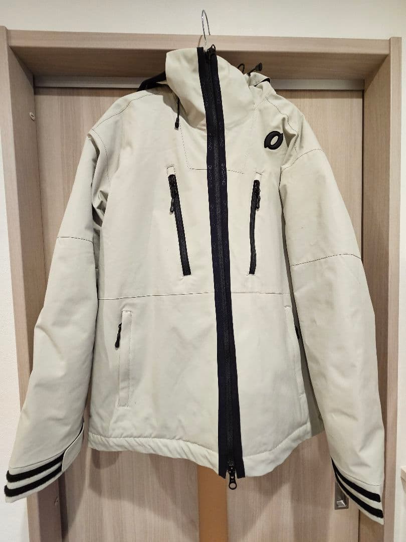 ONYONE オンヨネ スキーウェアセット ホワイトグリーン/ブラック