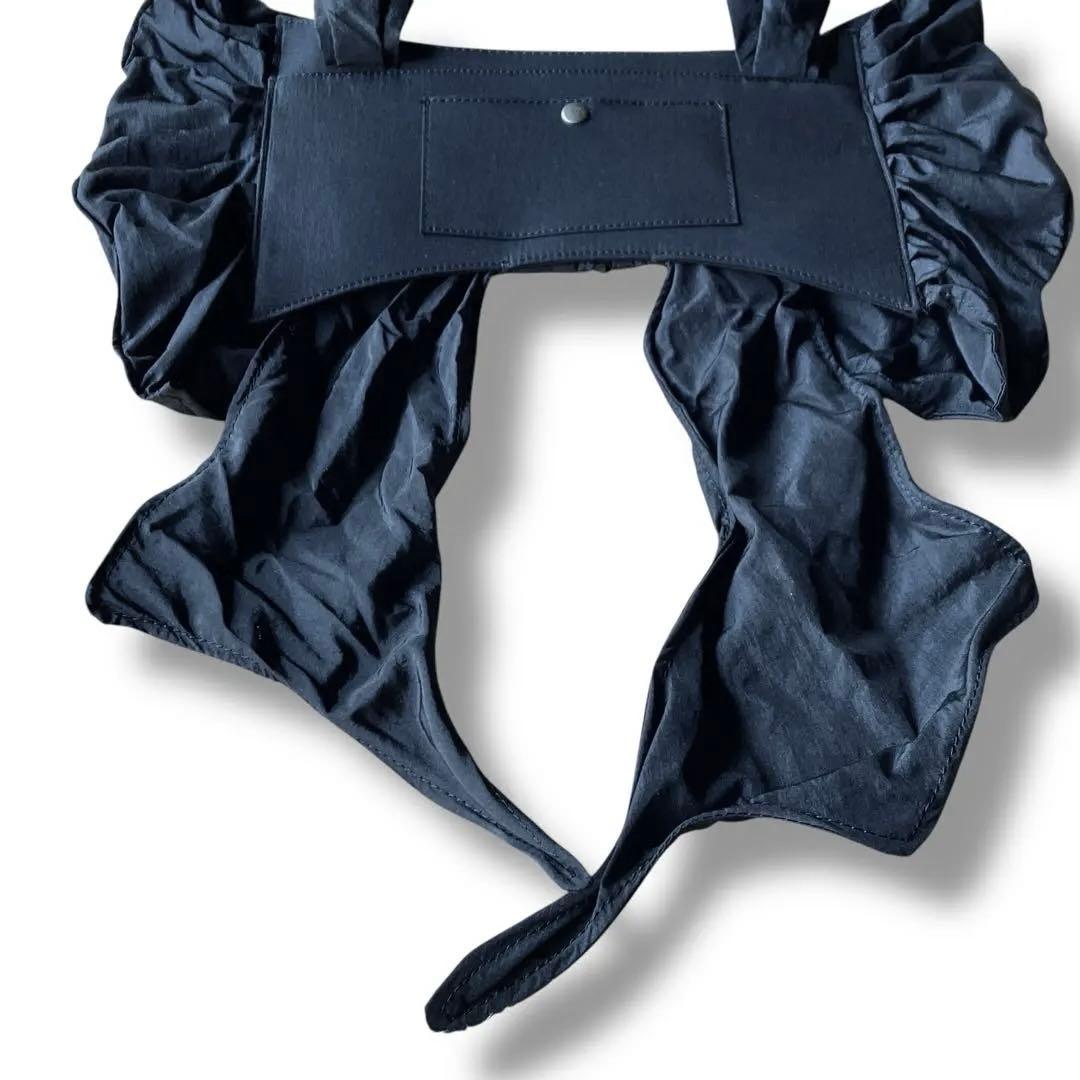 美品✨CFIERCE✨ sculture tokyo リボンショルダーバック