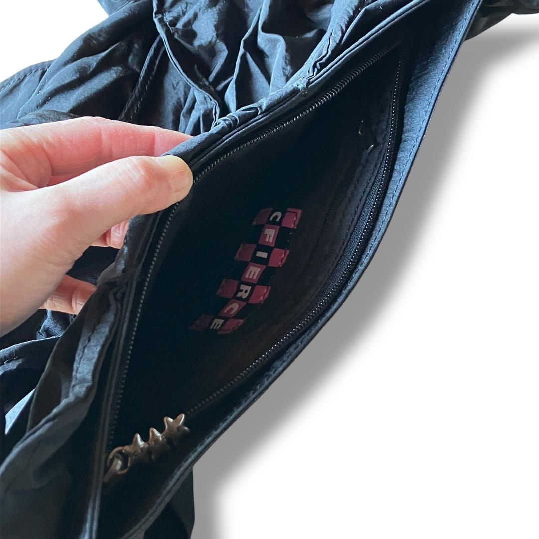 美品✨CFIERCE✨ sculture tokyo リボンショルダーバック