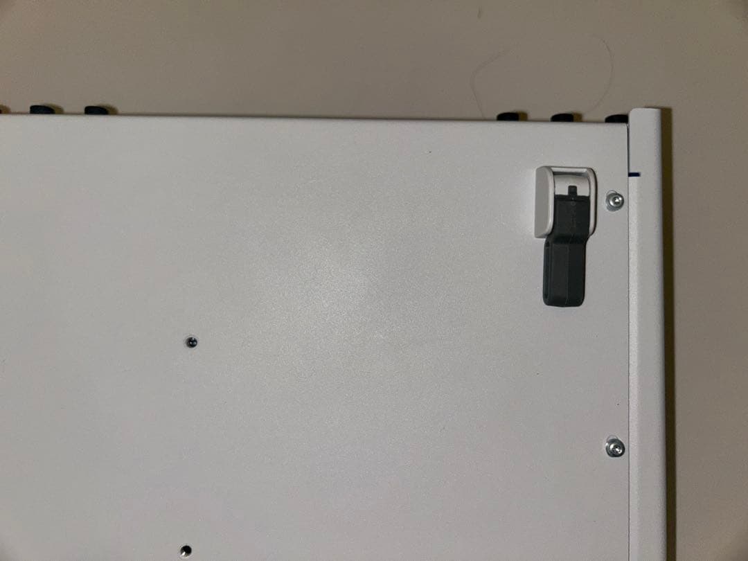 【完動品】U.D.O. SUPER 6 desktop アナログシンセサイザー