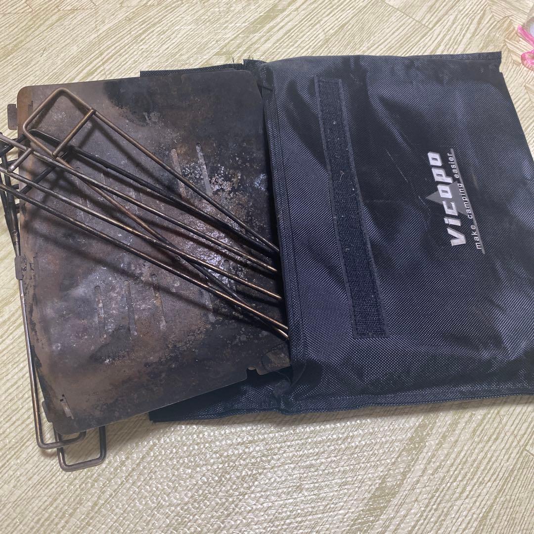 キャンプグッズまとめうり