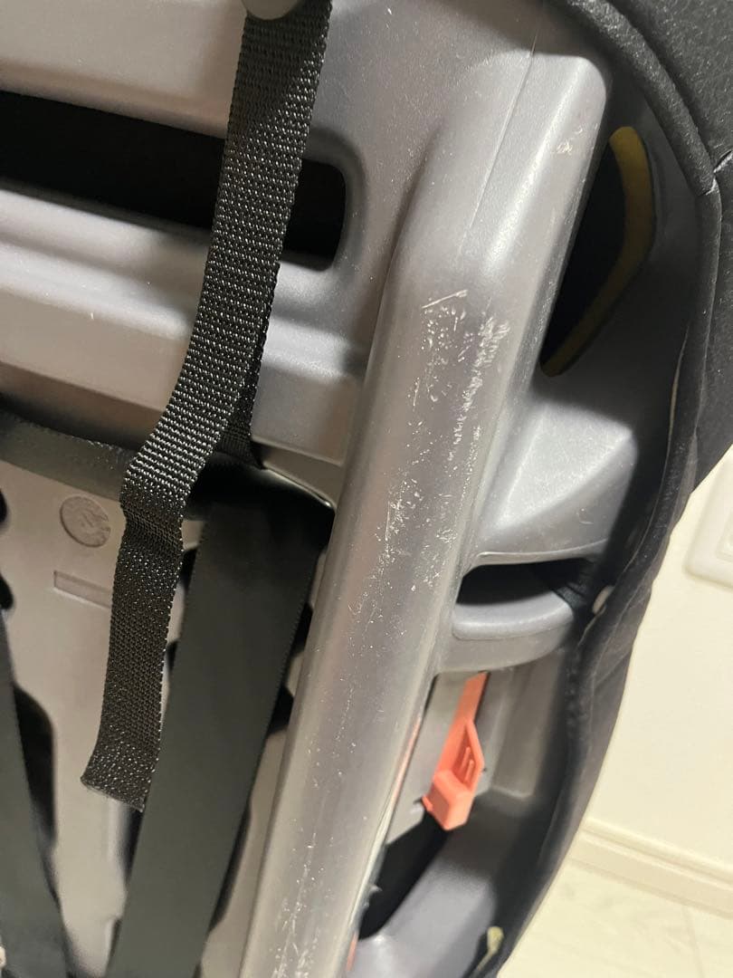 コンビ チャイルド&ジュニアシート ジョイトリップ エッグショック GC エアー