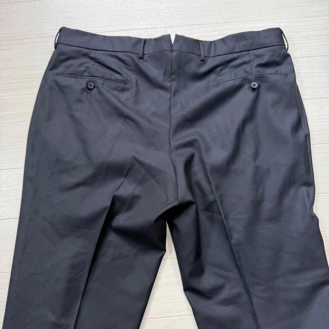 トゥモローランド ピルグリム ゼニア 大きい XL セットアップ 冠婚葬祭 黒