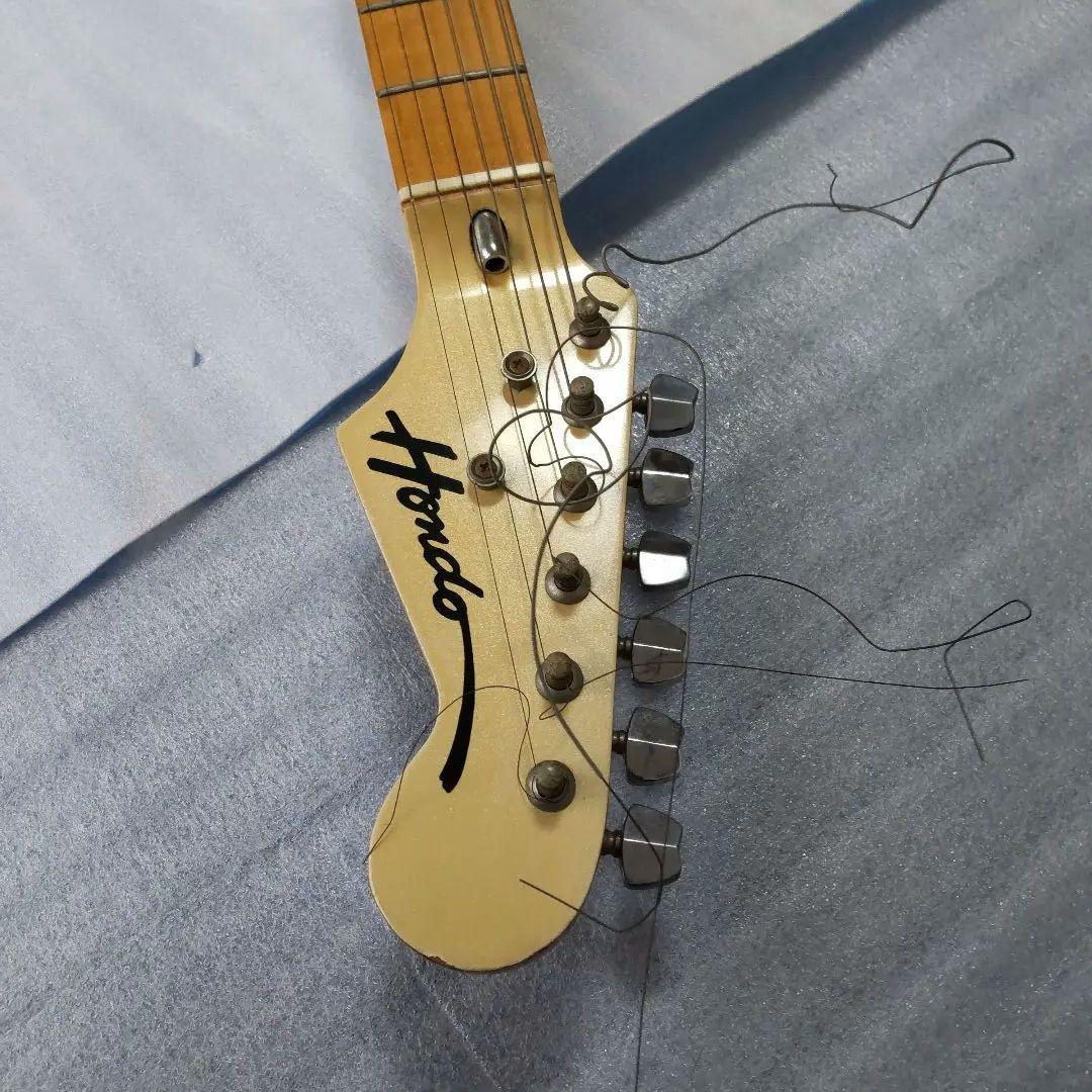 HONDO エレキギター hondo ギター