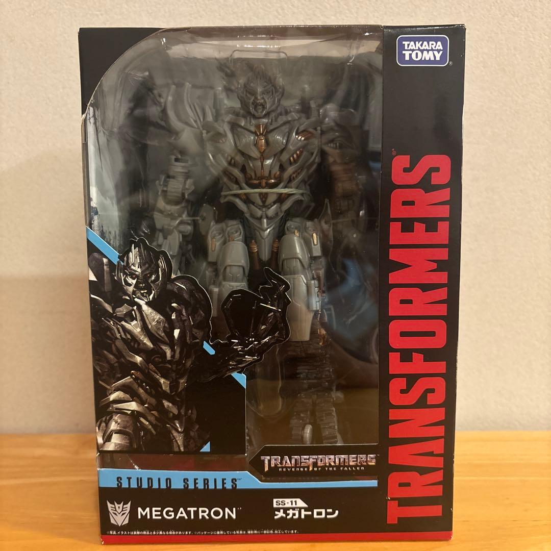 トランスフォーマー スタジオシリーズ SS-11 メガトロン
