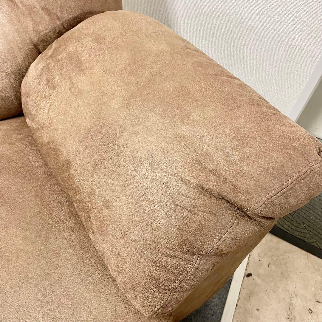 【良品】Ashley Furniture ストーンランド リクライニングソファM