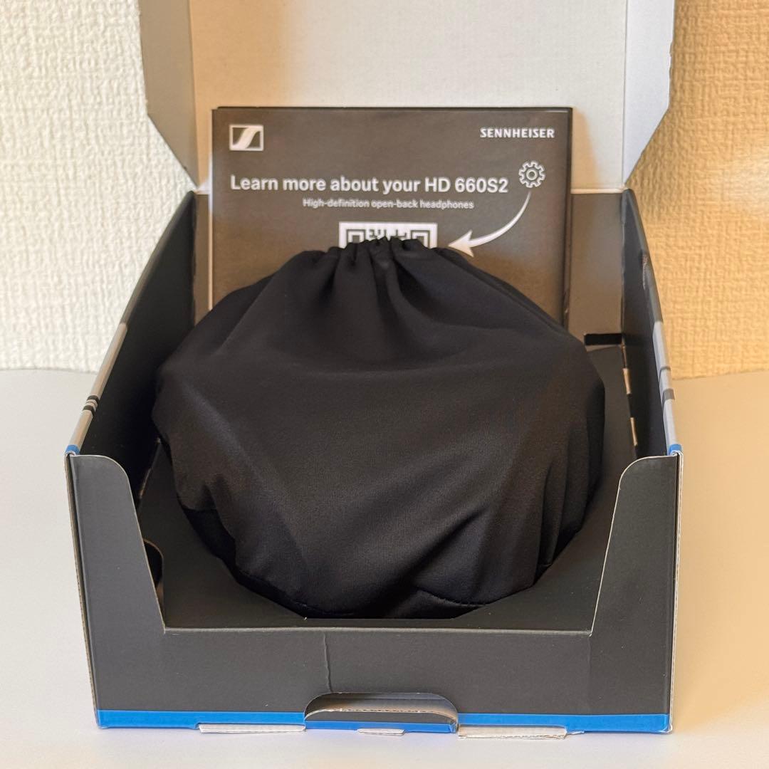 SENNHEISER HD 660S2 – ハイエンドオーディオファン必見