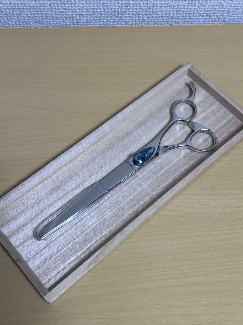 TOKIO アンドー COBALT AH-751 ストレートシザー