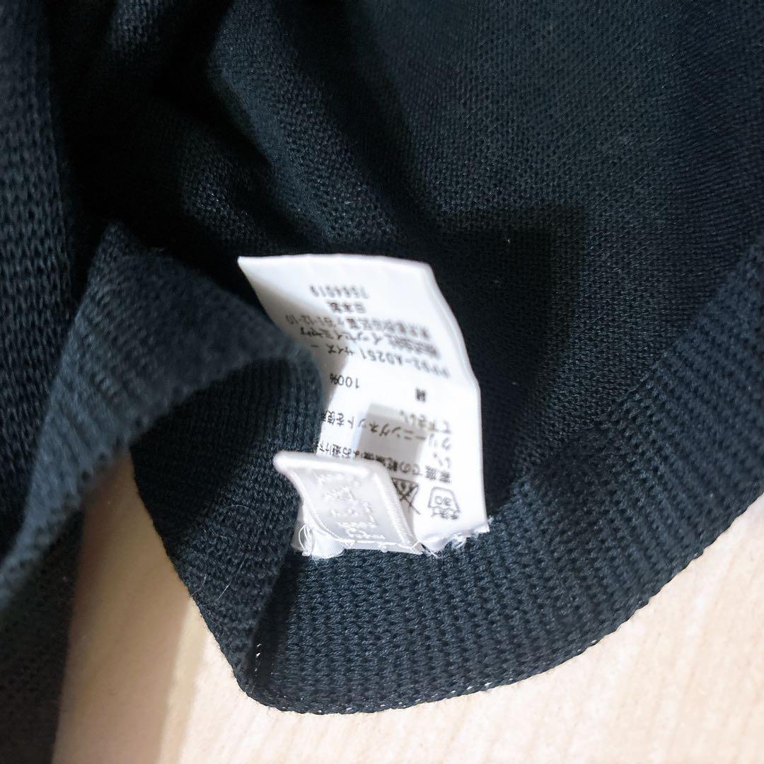 プリーツプリーズ イッセイミヤケ ポンチョ ボレロ 羽織り 2WAY コットン