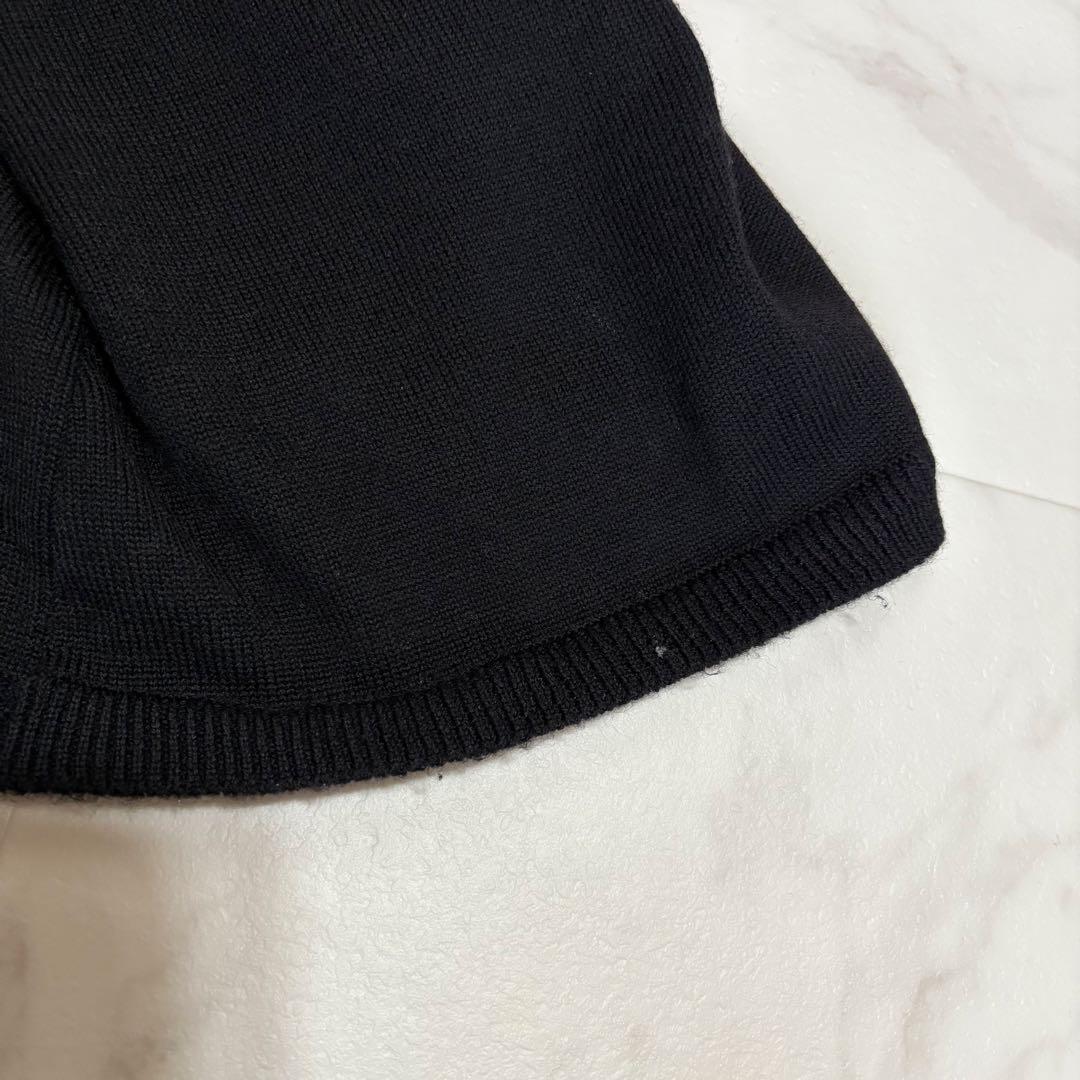 本日限定価格♡コムデギャルソン　ニットワンピース