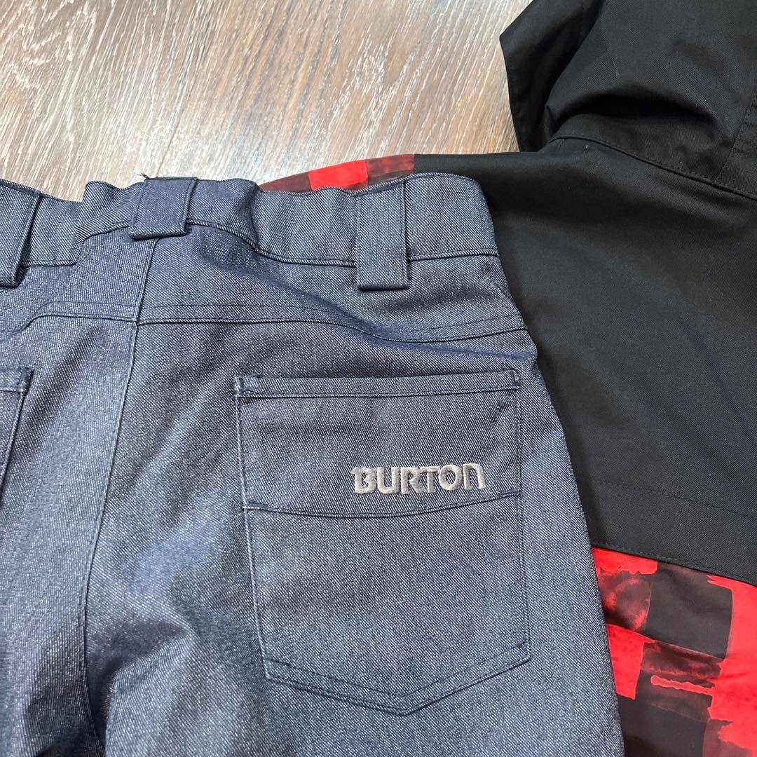 バートン　ウェア　140 150 男の子　女の子　美品 ボードウェア