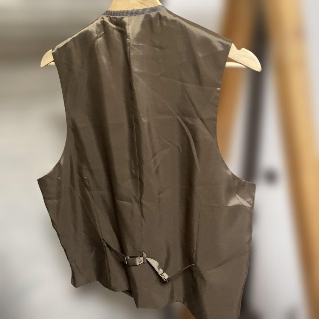 銀座グローバルスタイル23年モデル　3ピース　オーダースーツ