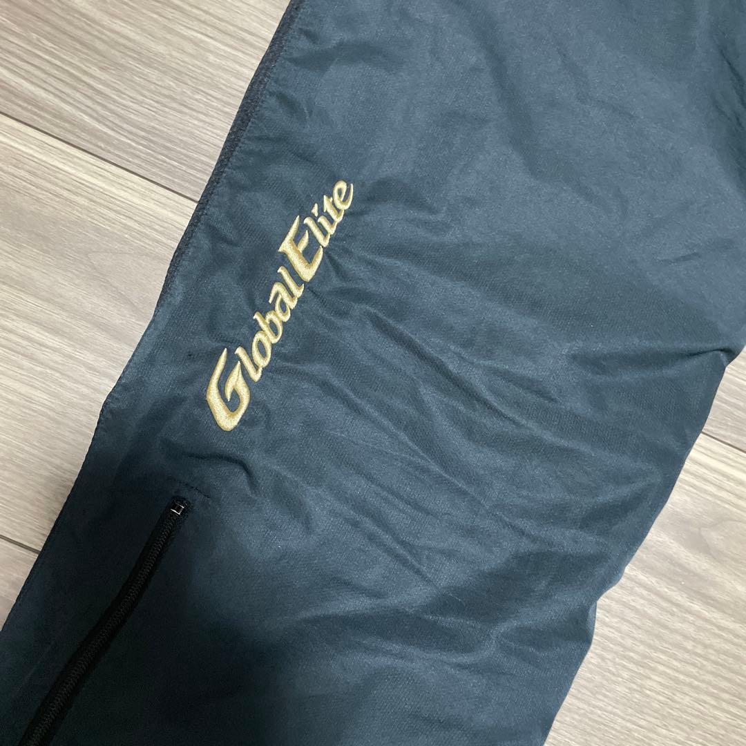 ミズノ 野球 グローバルエリート ウィンド 裏地メッシュ セットアップ L