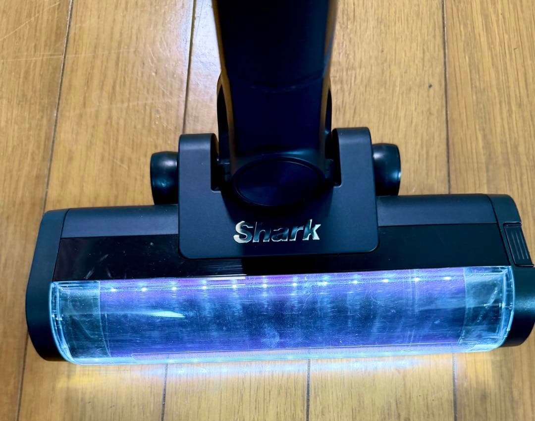 【訳あり】シャーク SharkECO POWER IQ LC301JBK 掃除機