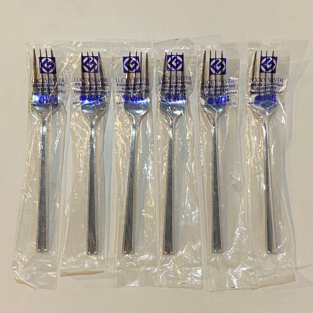 未使用品 Lucky wood Romance ロマンス 24pディナーセット